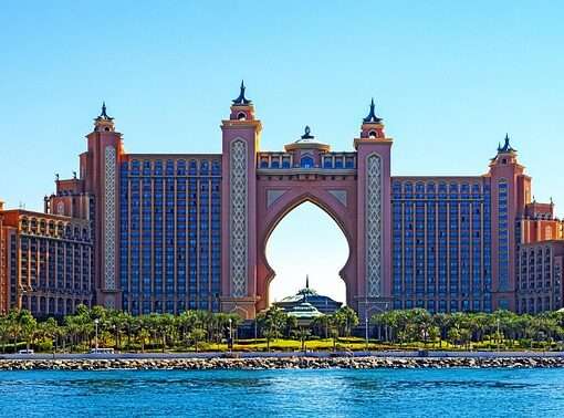 Отели в ОАЭ для отдыха с детьми