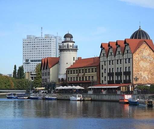 Рейсы Калининград-Минск