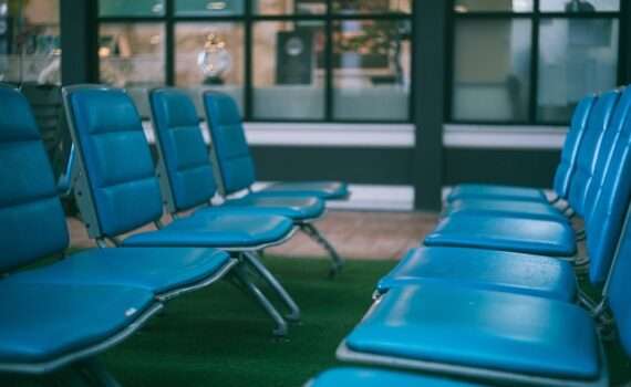 запрет на работу аэропортов в России