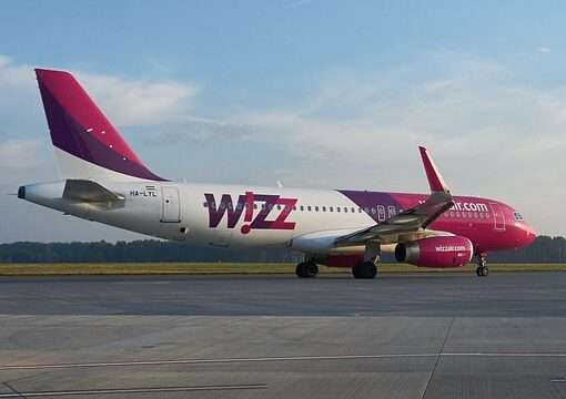Отмена рейсов Wizz Air в Россию