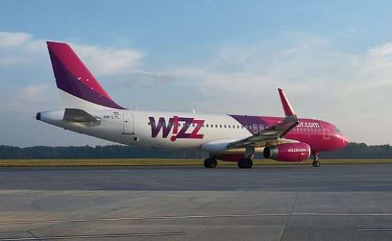 Отмена рейсов Wizz Air в Россию