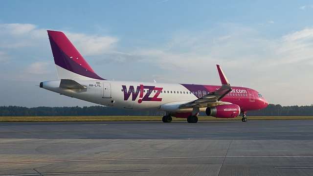 Отмена рейсов Wizz Air в Россию