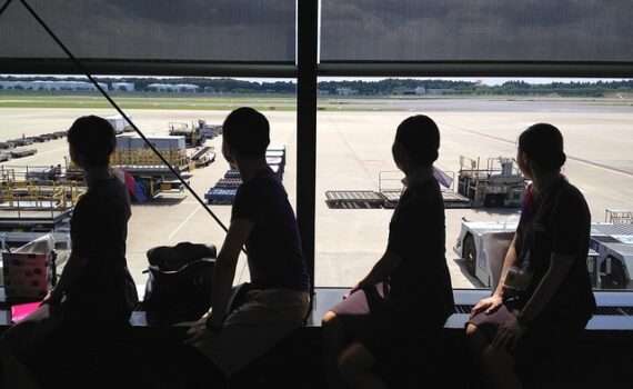 Сколько платят в российских авиакомпаниях за простой