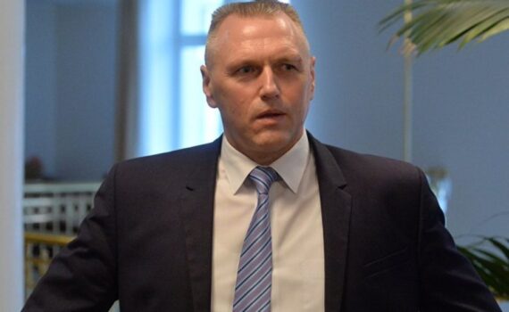Михаил Портной покинул пост заместителя министра спорта и туризма