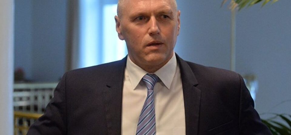 Михаил Портной покинул пост заместителя министра спорта и туризма