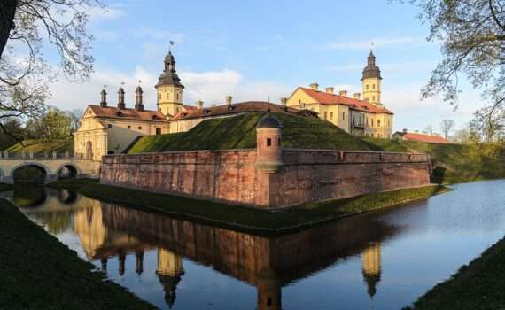 Отдых в Беларуси для россиян