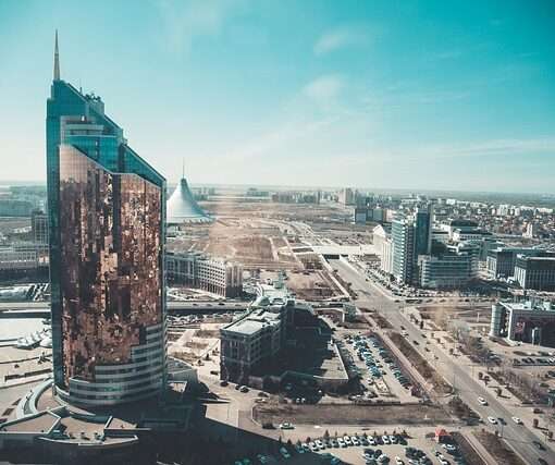 Рейсы Белавиа в Казахстан