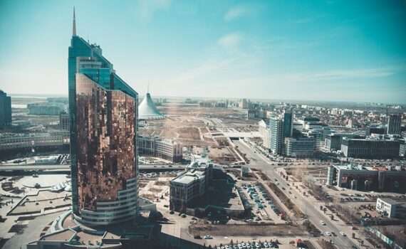 Рейсы Белавиа в Казахстан