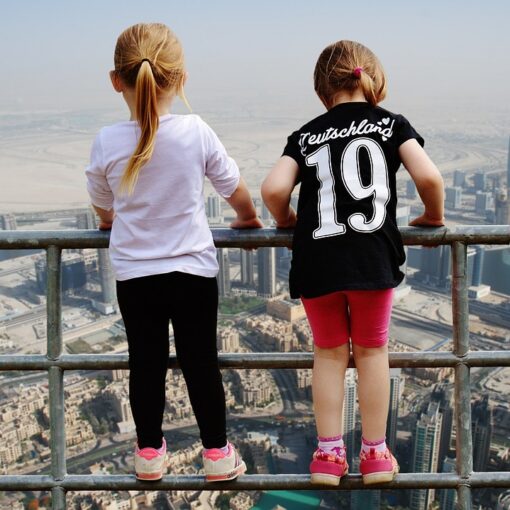 Семейный отдых в Дубае