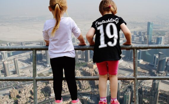 Семейный отдых в Дубае