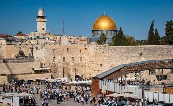 Рейсы из Беларуси в Израиль