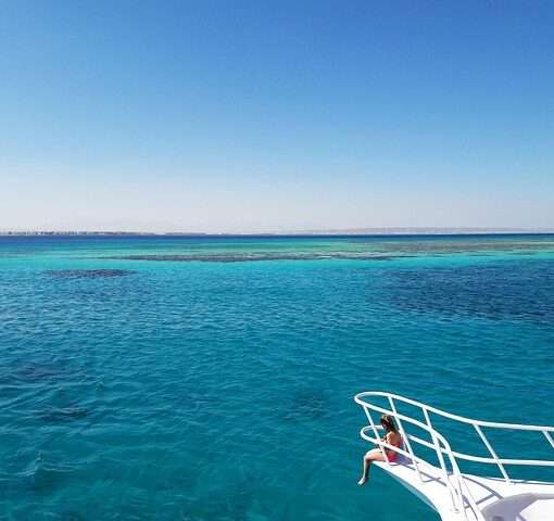 Курортная зона Red Sea в Саудовской Аравии