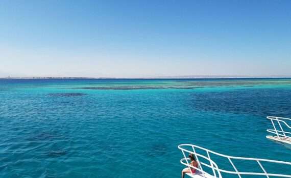 Курортная зона Red Sea в Саудовской Аравии