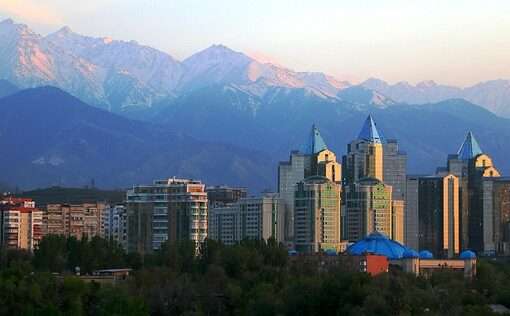 Отмена рейсов в Алматы из Минска