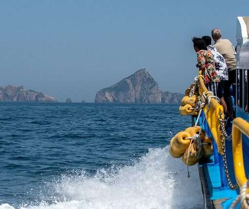 Паром между Грецией и Кипром