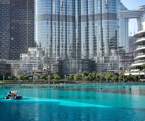 новые отели в ОАЭ