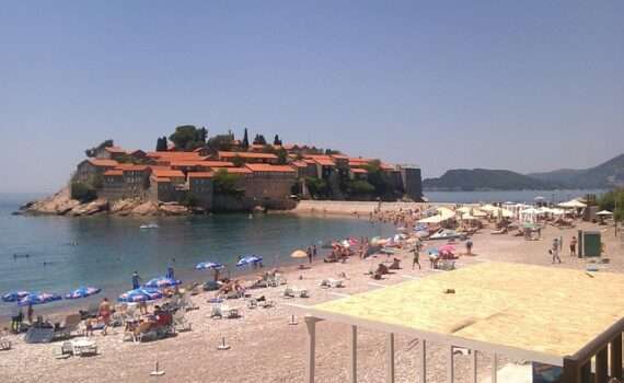 Возврат TAX FREE в Черногории