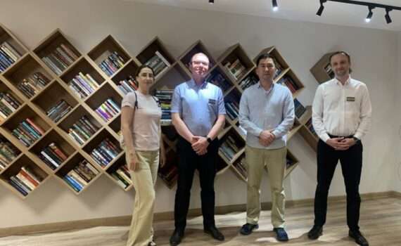 Представители туриндустрии Казахстана приехали в Беларусь