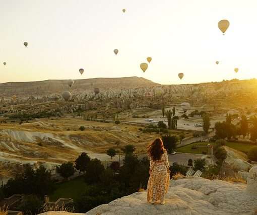 Экологический туризм в Турции