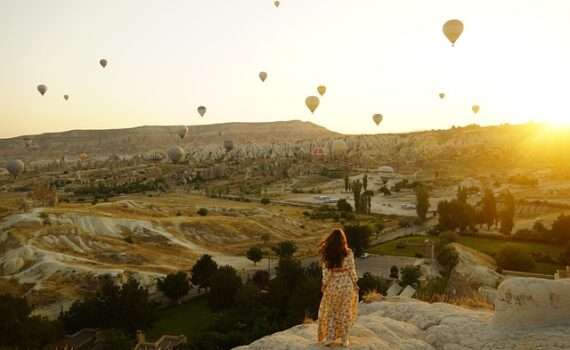 Экологический туризм в Турции