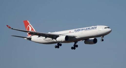 Отмена рейсов Turkish Airlines в Минск