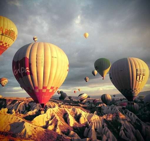 10 уникальных мест Турции