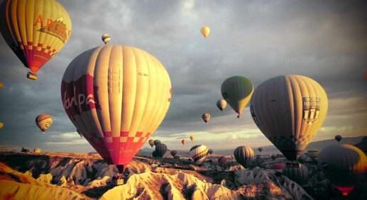 10 уникальных мест Турции