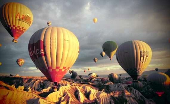 10 уникальных мест Турции