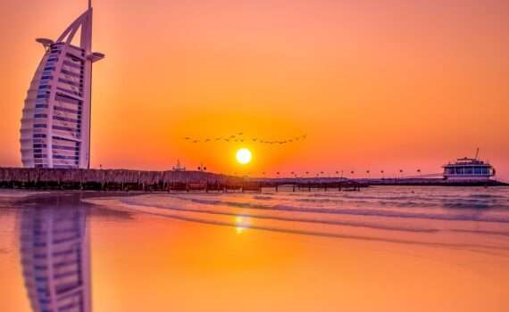 Виза в ОАЭ для белорусов