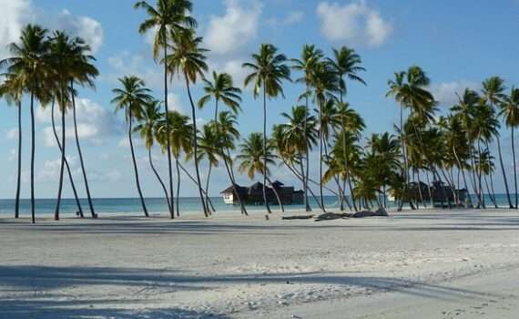 Новые отели на Мальдивах