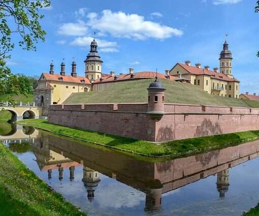 Экскурсии-квесты в Несвижском замке