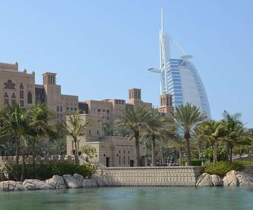 Отдых в ОАЭ