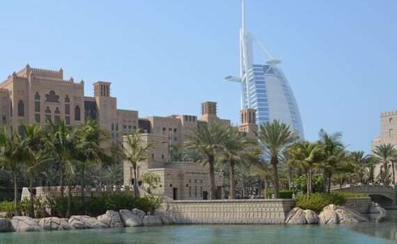 Отдых в ОАЭ