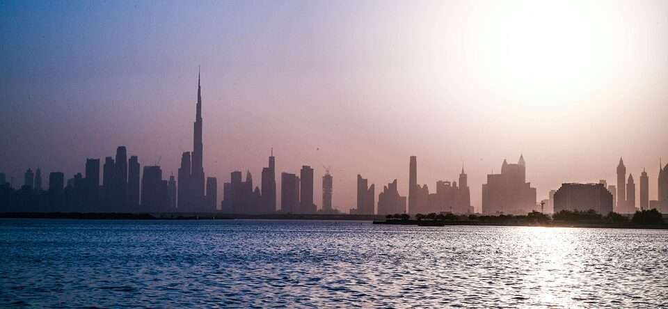 Календарь событий в Дубае