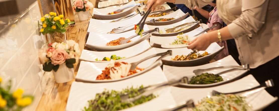 Шведский стол в Египте и Турции