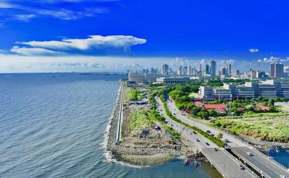 Система регистрации туристов на Филиппинах