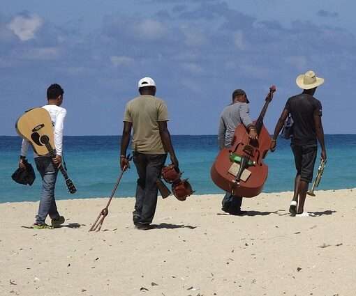 Провоз музыкальных инструментов на рейсах Белавиа