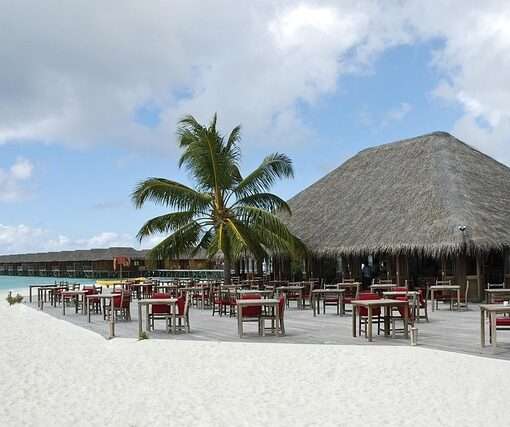 Подорожание туров на Мальдивы