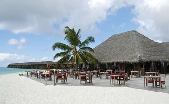 Подорожание туров на Мальдивы