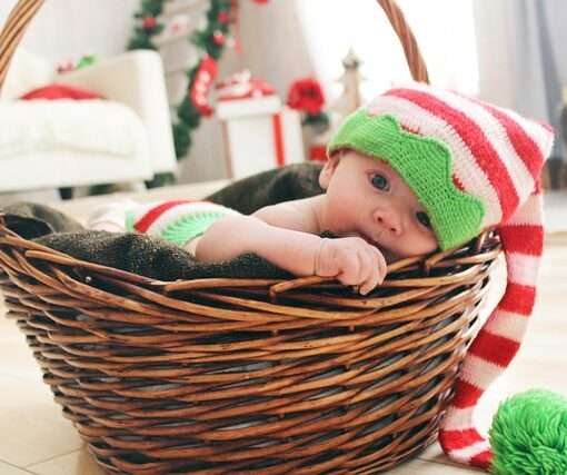 Новогодние праздники в Минске