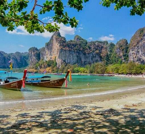 Отдых в Таиланде