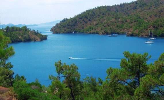 Итоги отдыха на Эгейском побережье Турции