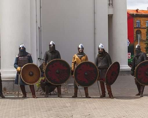 Рынок событийного туризма Беларуси