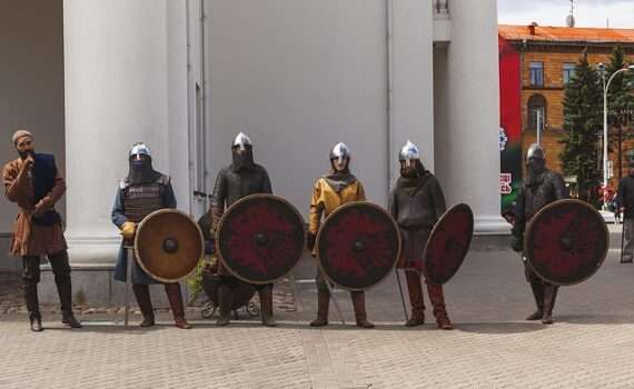 Рынок событийного туризма Беларуси