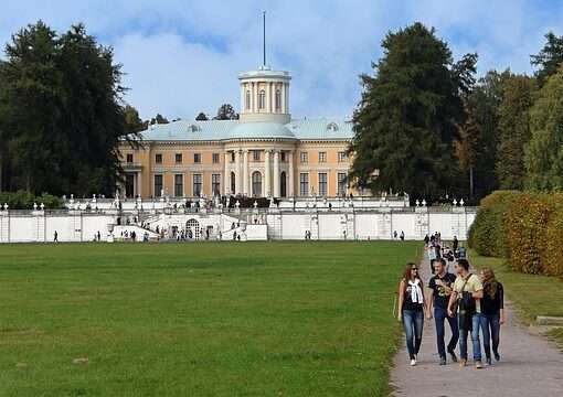 Международный туризм в 2022 году