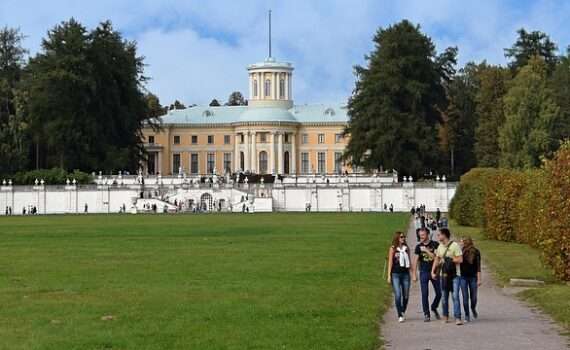 Международный туризм в 2022 году