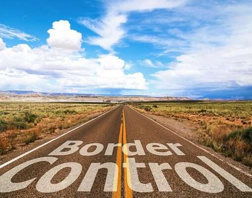 Система пограничного контроля Евросоюза