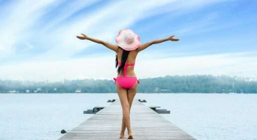 В Саудовской Аравии разрешат загорать в бикини