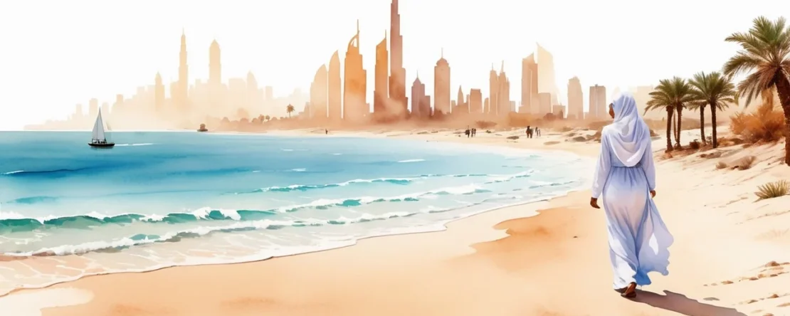 Новые отели в Дубае