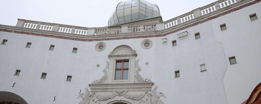 Три новых зала стали доступны посетителям в гродненском Старом замке